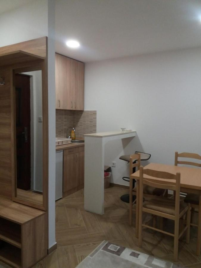Central Street Apartment บาร์ ภายนอก รูปภาพ