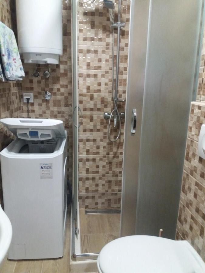 Central Street Apartment บาร์ ภายนอก รูปภาพ