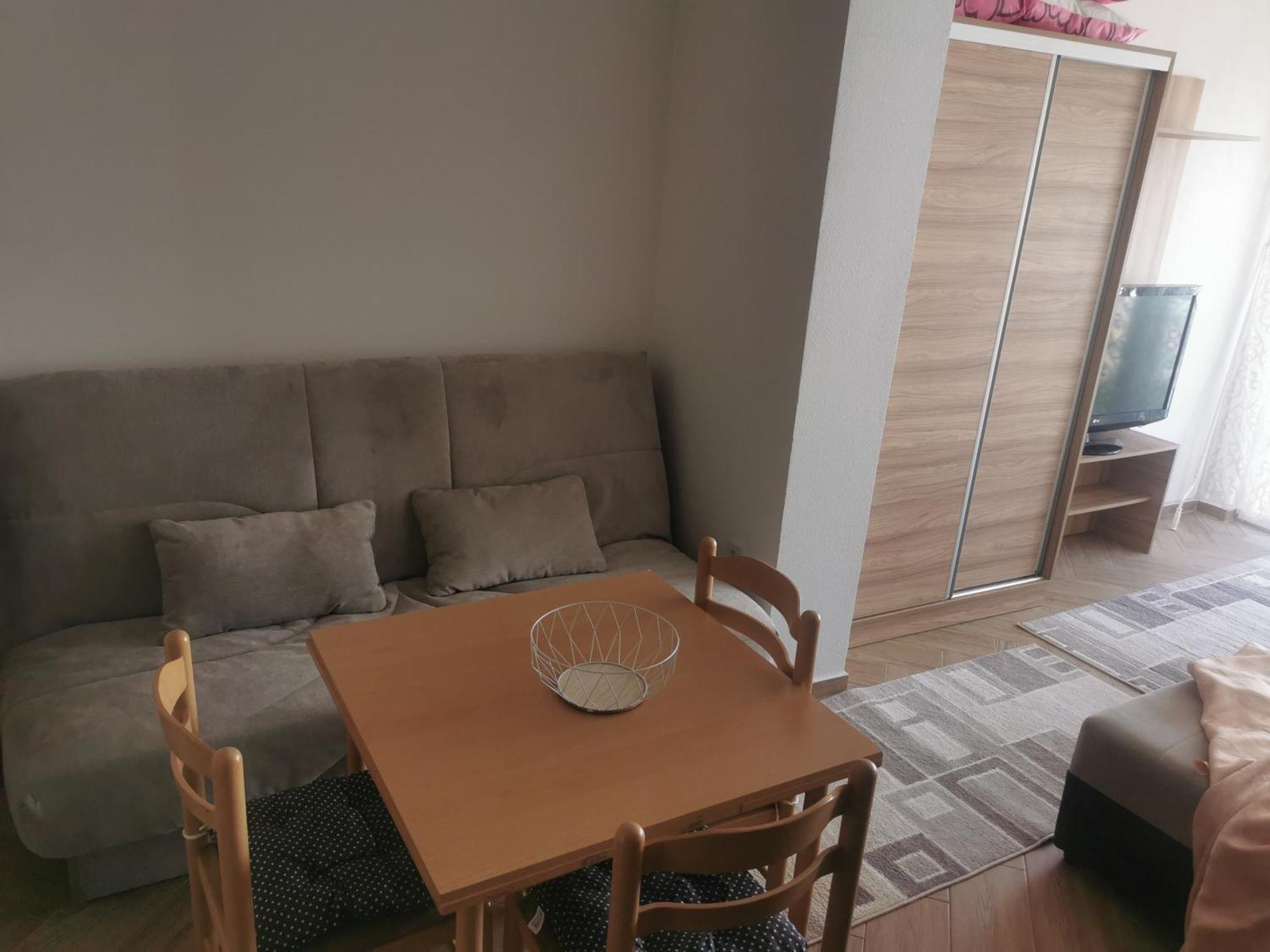 Central Street Apartment บาร์ ภายนอก รูปภาพ