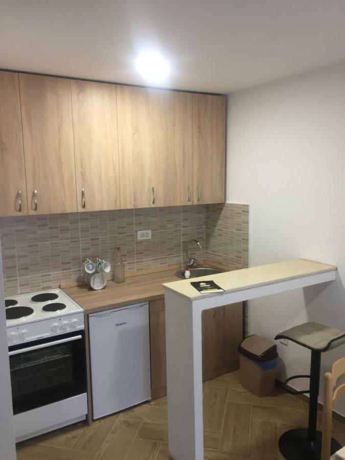 Central Street Apartment บาร์ ภายนอก รูปภาพ