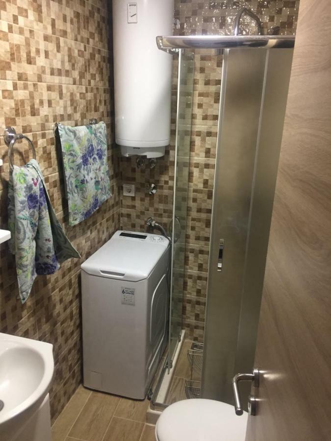 Central Street Apartment บาร์ ภายนอก รูปภาพ